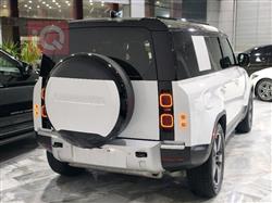 لاند روفر دفندر